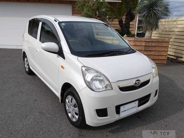 2012 Daihatsu Mira