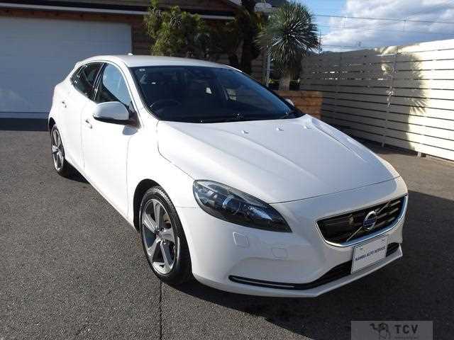 2013 Volvo V40