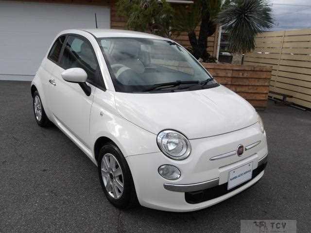 2013 Fiat 500