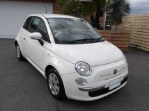 2013 Fiat 500
