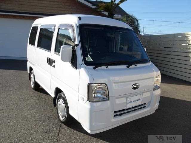 2011 Subaru Sambar