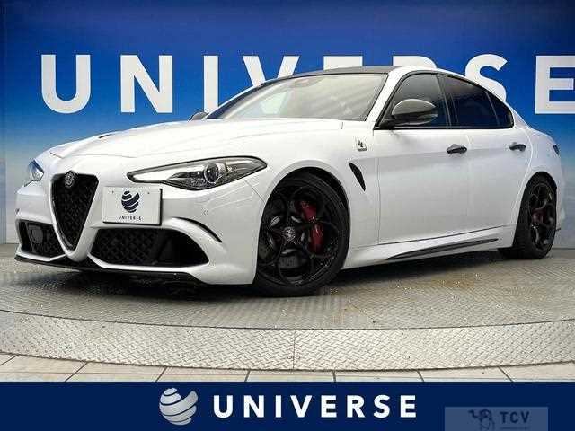 2017 Alfa Romeo Alfa Romeo Others