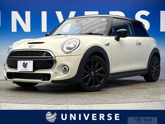 2020 BMW MINI