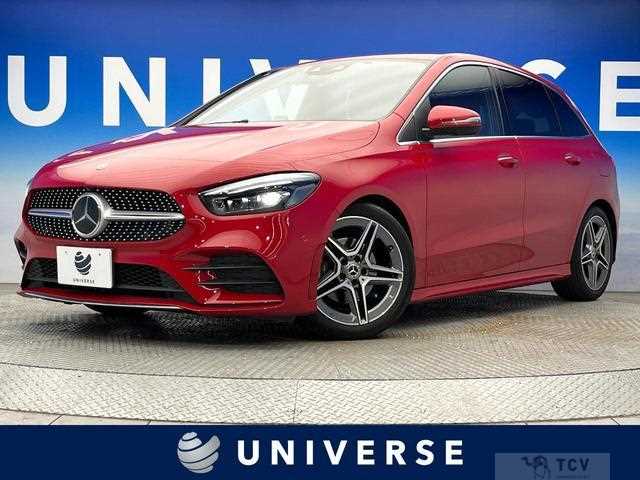 2019 Mercedes-Benz B-Class