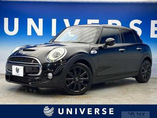 2019 BMW MINI