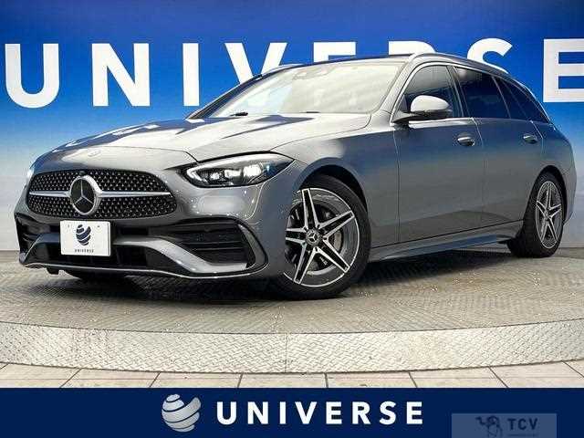 2022 Mercedes-Benz C-Class