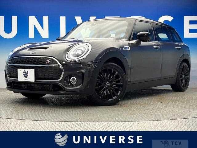 2021 BMW MINI