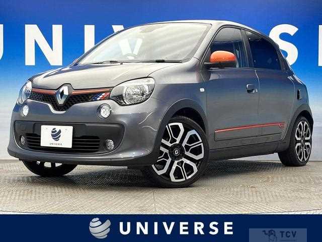 2018 Renault Twingo