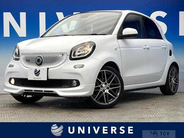 2018 Smart Smart ForFour