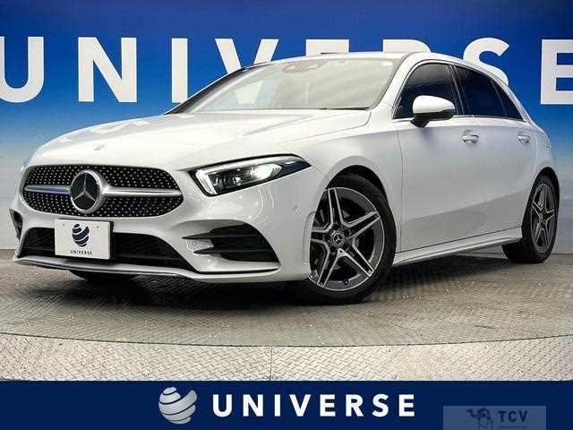 2021 Mercedes-Benz A-Class