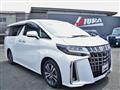 2023 Toyota Alphard G