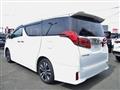 2023 Toyota Alphard G
