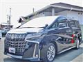 2023 Toyota Alphard G