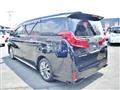 2023 Toyota Alphard G