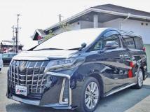 2023 Toyota Alphard G