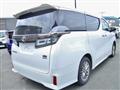 2022 Toyota Vellfire
