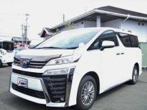 2022 Toyota Vellfire