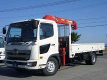 2019 Hino Ranger