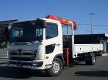 2019 Hino Ranger