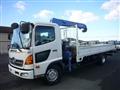 2016 Hino Ranger
