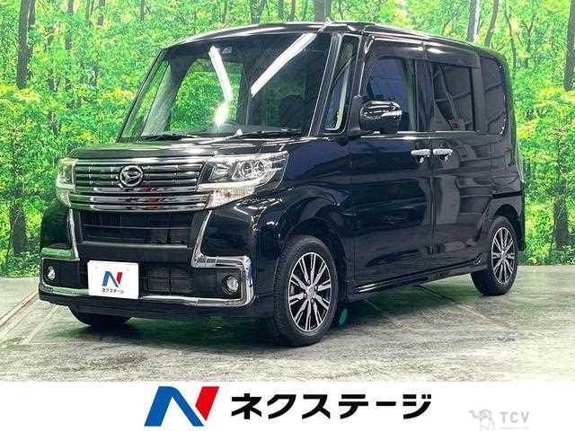 2017 Daihatsu Tanto