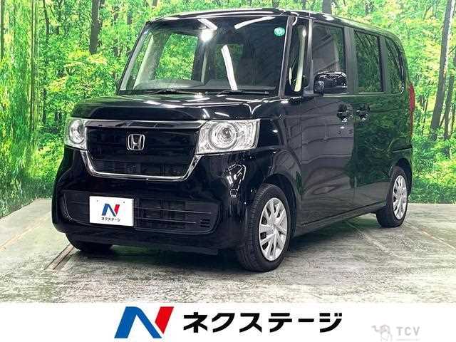 2019 Honda N BOX