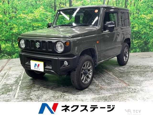 2019 Suzuki Jimny