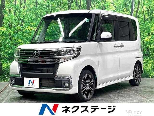 2017 Daihatsu Tanto