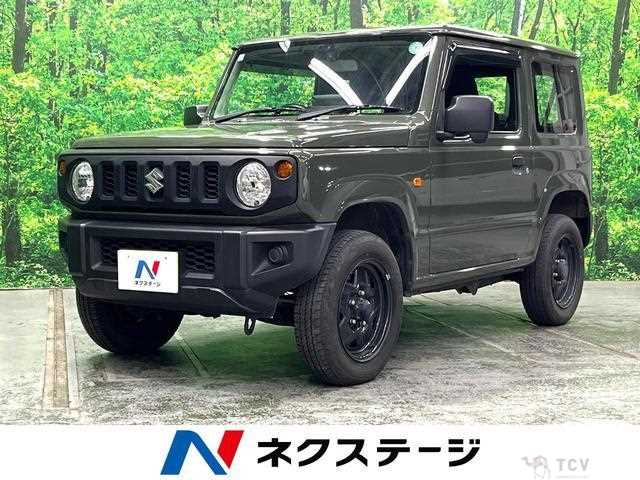 2021 Suzuki Jimny