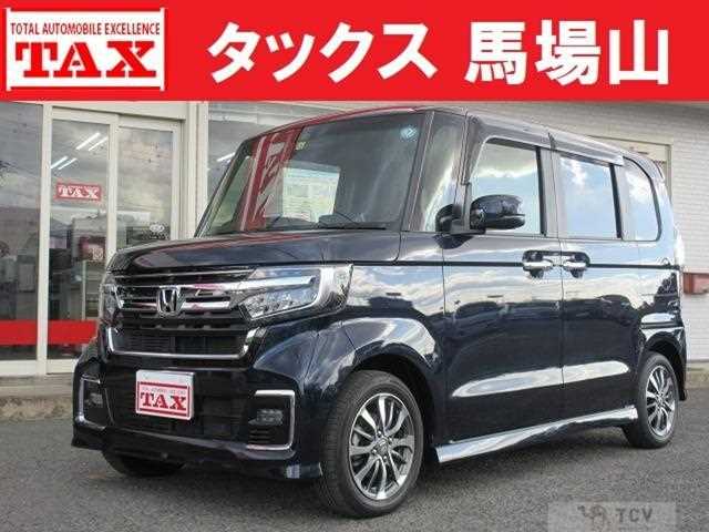 2022 Honda N BOX