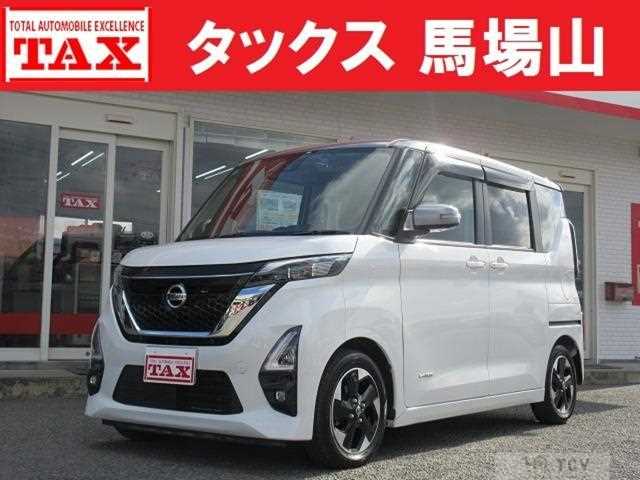 2020 Nissan ROOX