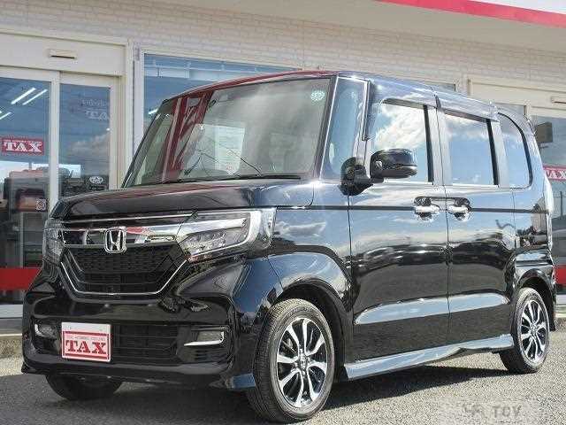 2019 Honda N BOX