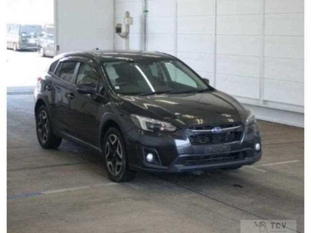 2018 Subaru IMPREZA XV HYBRID