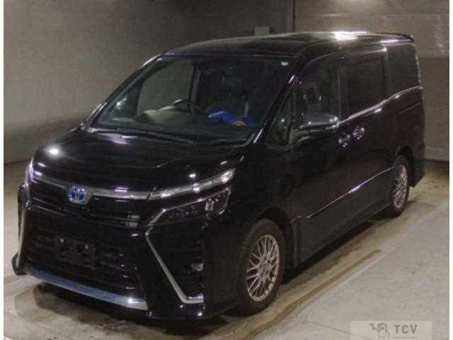 2020 Toyota Voxy