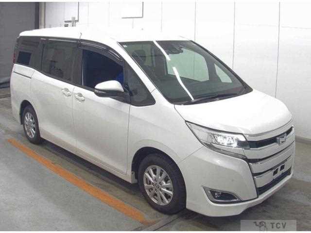 2020 Toyota Noah