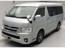2020 Toyota Hiace Wagon