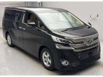 2016 Toyota Vellfire