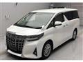 2020 Toyota Alphard G
