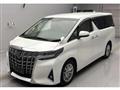 2020 Toyota Alphard G