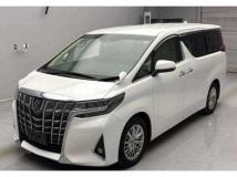 2020 Toyota Alphard G