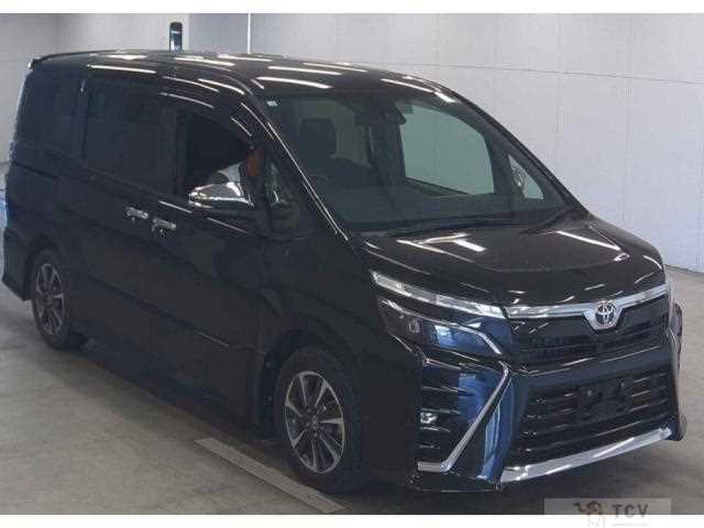 2020 Toyota Voxy