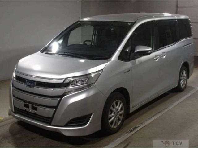 2018 Toyota Noah