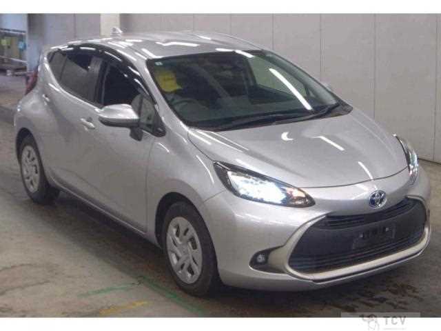 2021 Toyota AQUA