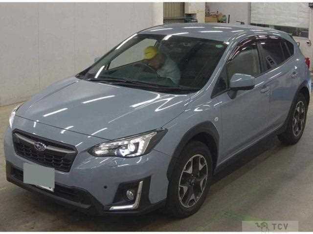 2017 Subaru IMPREZA XV HYBRID