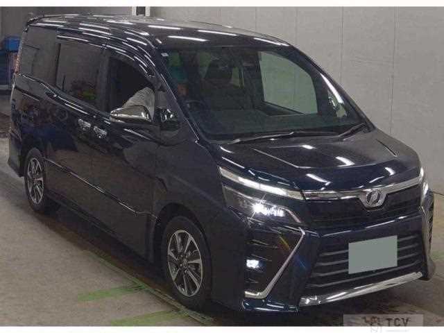 2018 Toyota Voxy