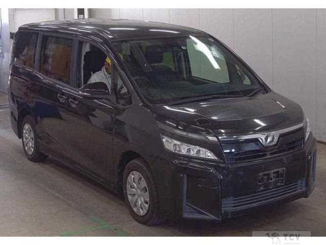 2019 Toyota Voxy