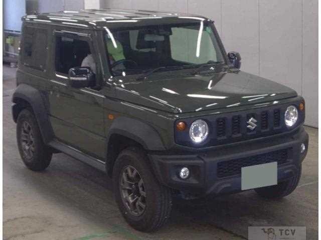 2021 Suzuki Jimny Sierra