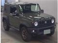 2021 Suzuki Jimny Sierra