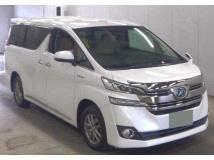 2016 Toyota Vellfire
