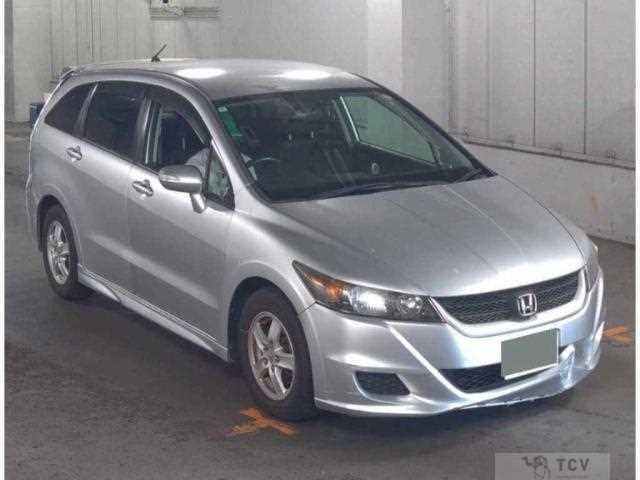 2012 Honda Stream